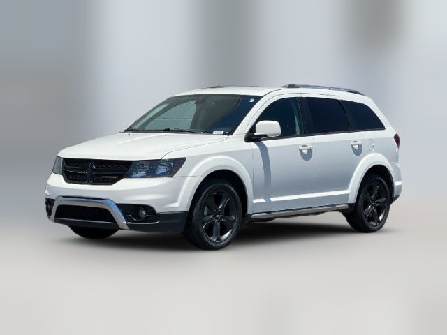 2019 Dodge Journey Crossroad