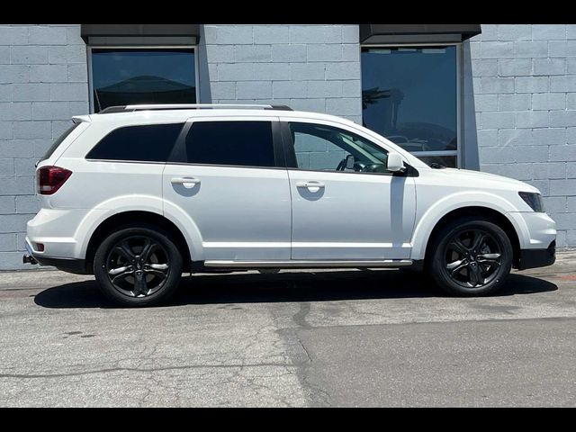 2019 Dodge Journey Crossroad