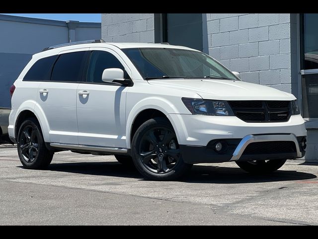 2019 Dodge Journey Crossroad