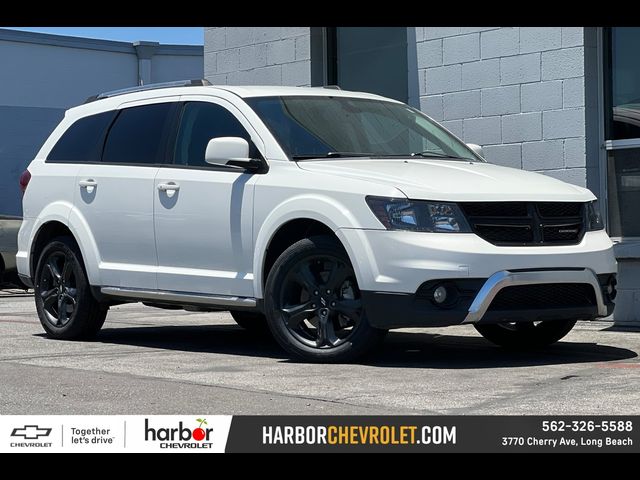 2019 Dodge Journey Crossroad