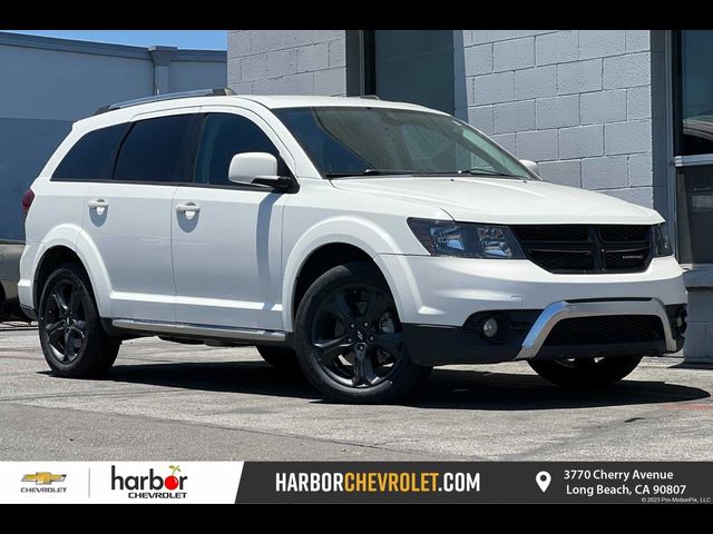 2019 Dodge Journey Crossroad