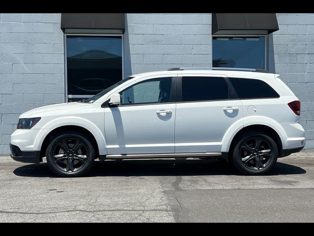 2019 Dodge Journey Crossroad