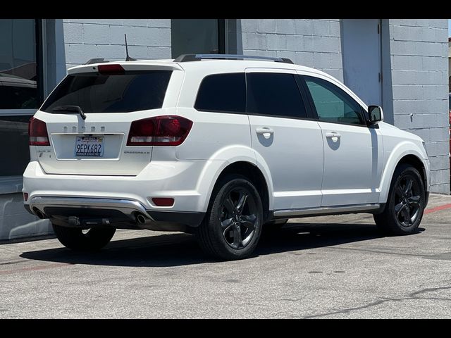 2019 Dodge Journey Crossroad