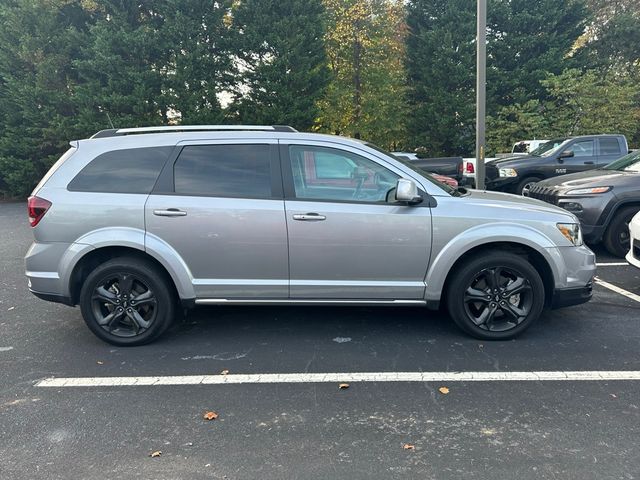 2019 Dodge Journey Crossroad