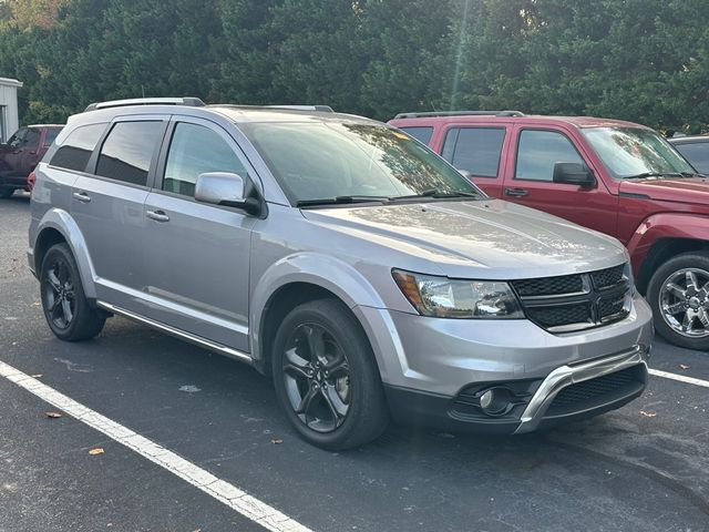 2019 Dodge Journey Crossroad