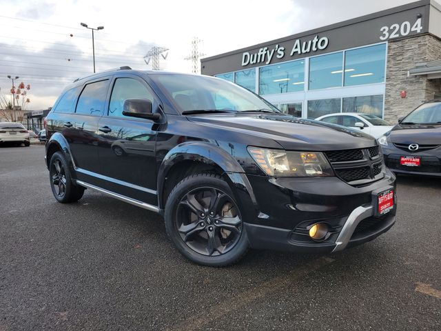 2019 Dodge Journey Crossroad