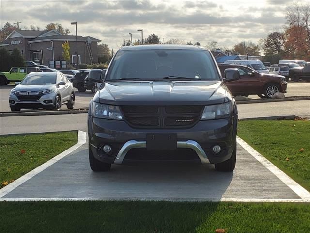 2019 Dodge Journey Crossroad