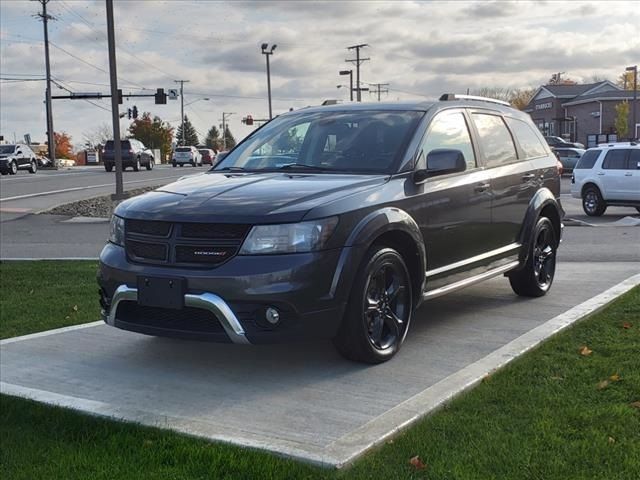 2019 Dodge Journey Crossroad