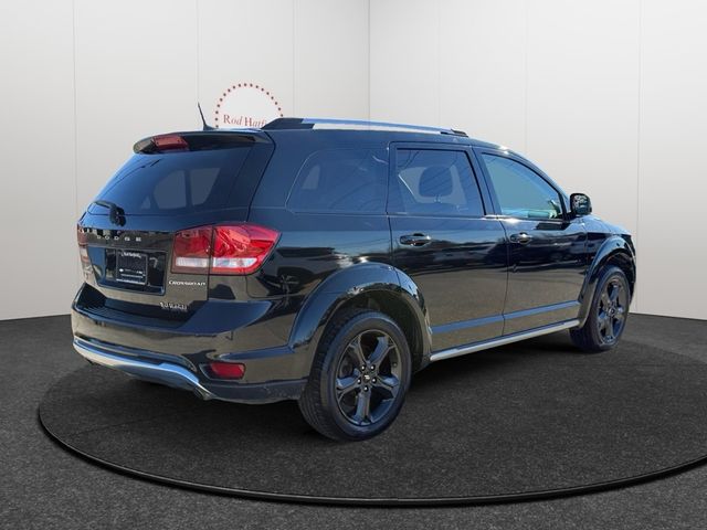 2019 Dodge Journey Crossroad