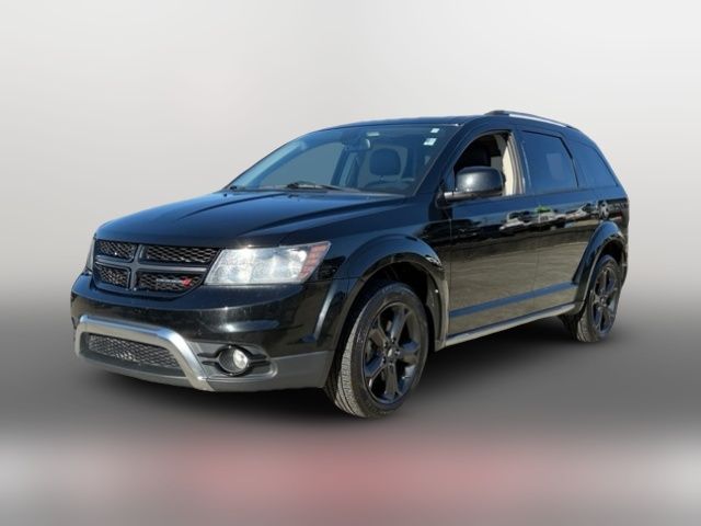 2019 Dodge Journey Crossroad