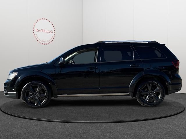 2019 Dodge Journey Crossroad