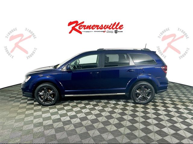 2019 Dodge Journey Crossroad