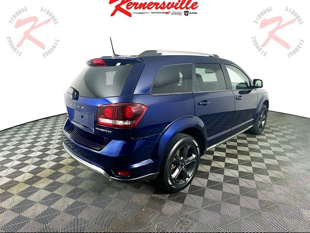 2019 Dodge Journey Crossroad