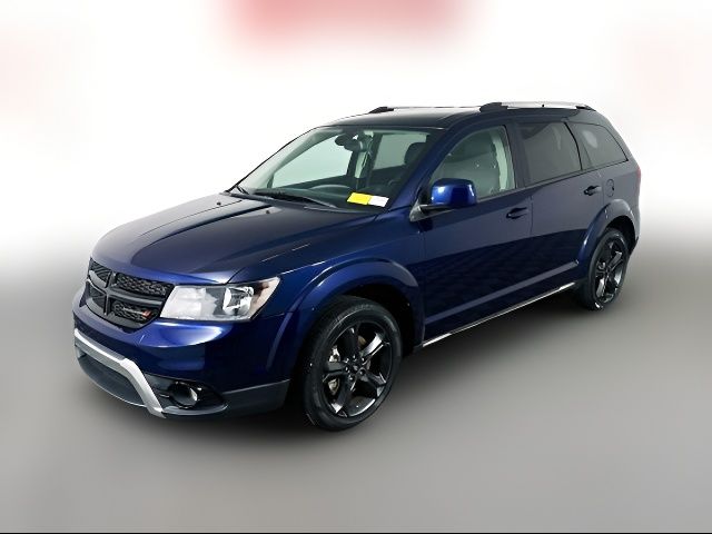 2019 Dodge Journey Crossroad