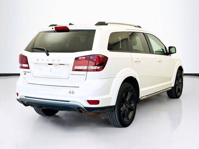 2019 Dodge Journey Crossroad