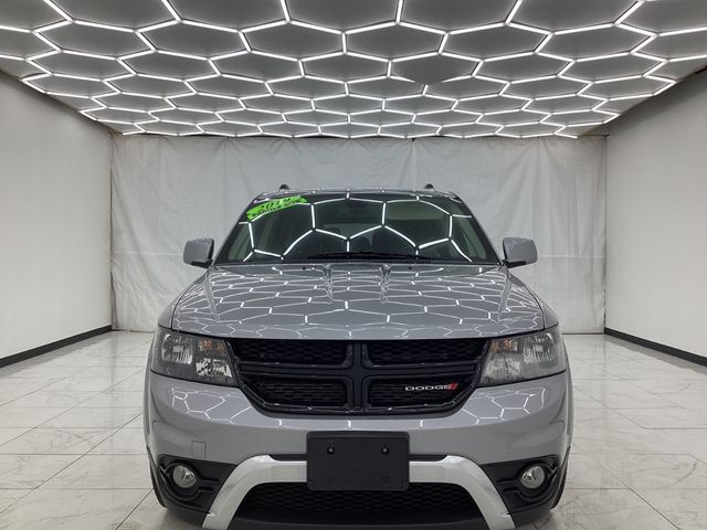 2019 Dodge Journey Crossroad