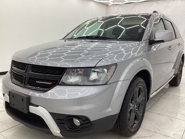 2019 Dodge Journey Crossroad