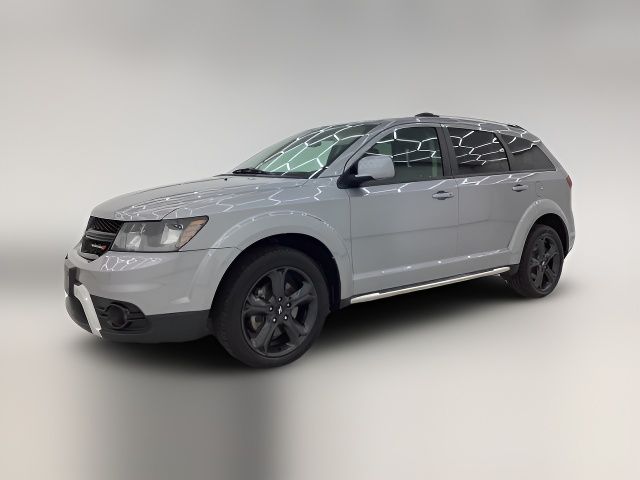 2019 Dodge Journey Crossroad