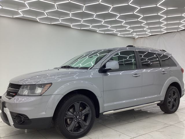 2019 Dodge Journey Crossroad