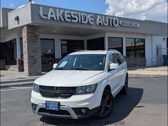 2019 Dodge Journey Crossroad