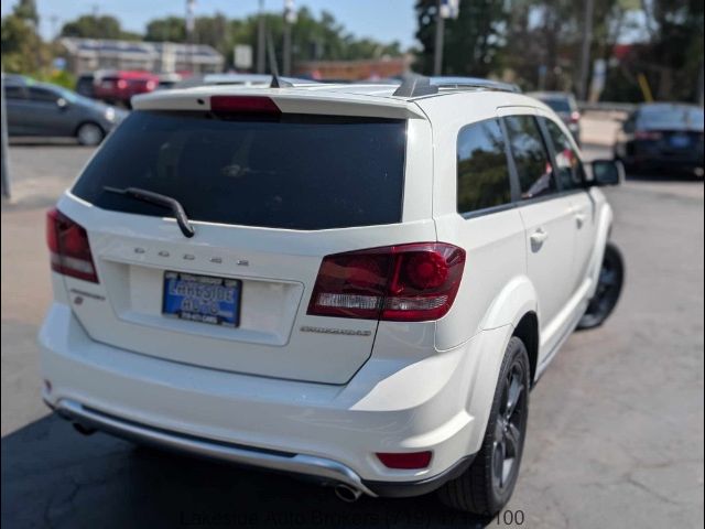 2019 Dodge Journey Crossroad