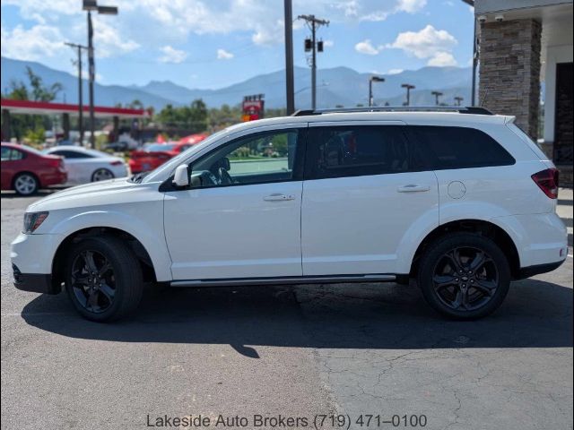 2019 Dodge Journey Crossroad