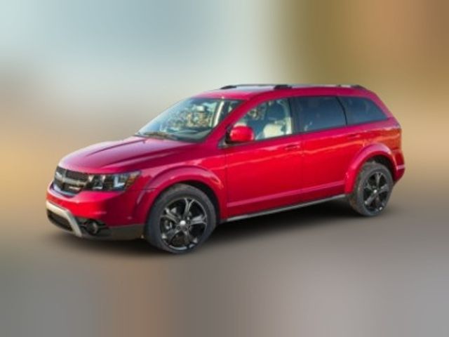 2019 Dodge Journey Crossroad