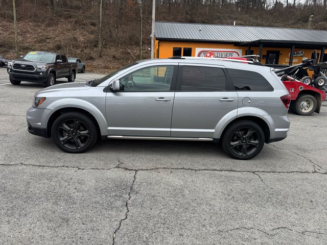 2019 Dodge Journey Crossroad