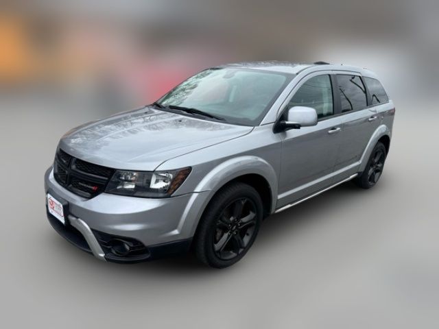 2019 Dodge Journey Crossroad