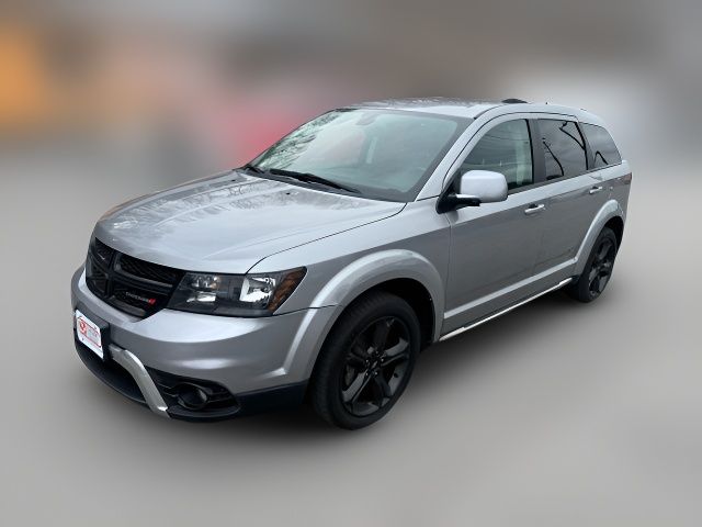 2019 Dodge Journey Crossroad