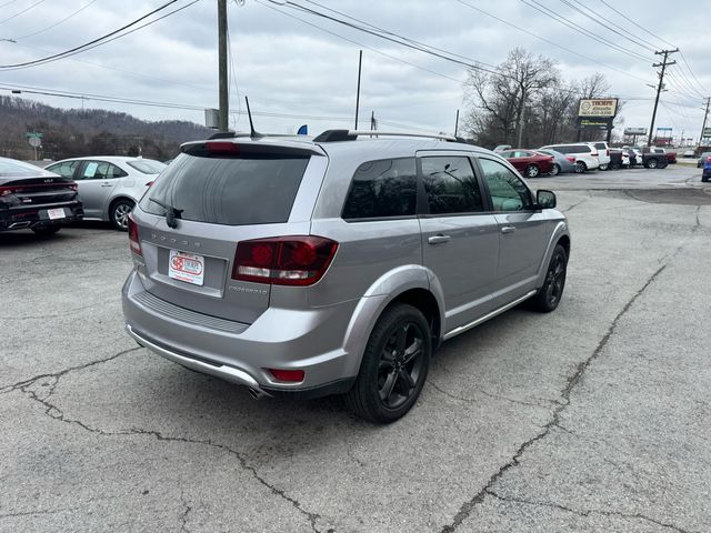 2019 Dodge Journey Crossroad