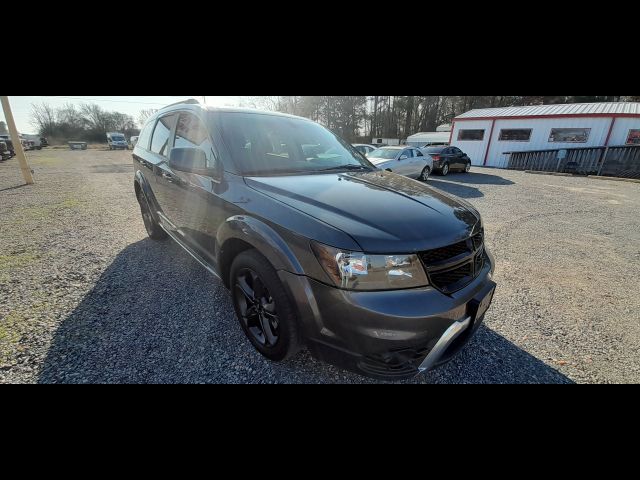 2019 Dodge Journey Crossroad