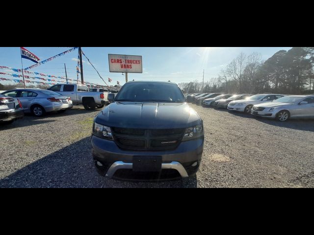 2019 Dodge Journey Crossroad