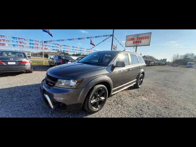 2019 Dodge Journey Crossroad