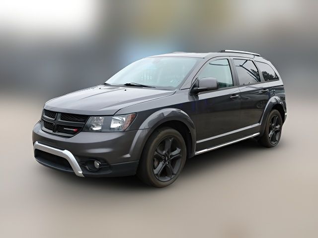 2019 Dodge Journey Crossroad