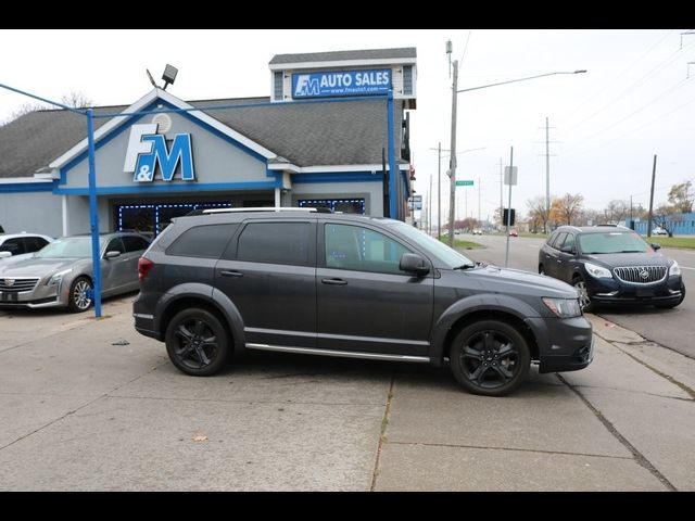 2019 Dodge Journey Crossroad