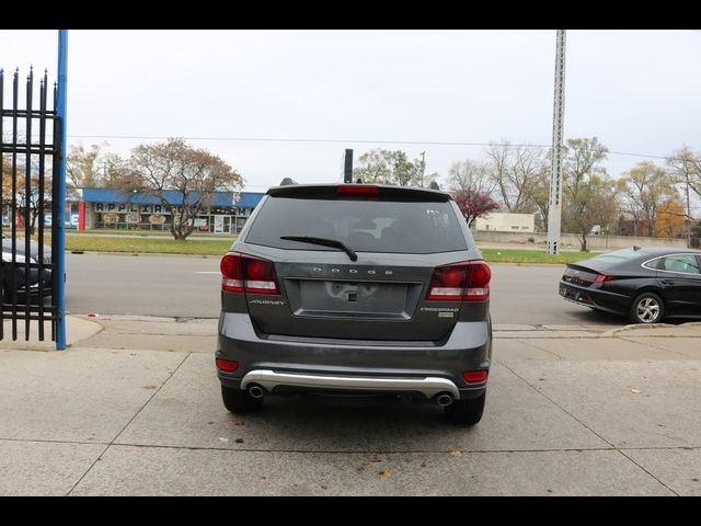 2019 Dodge Journey Crossroad