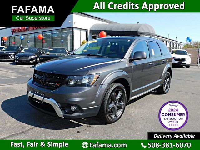 2019 Dodge Journey Crossroad