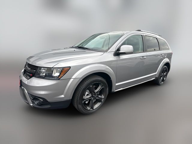 2019 Dodge Journey Crossroad