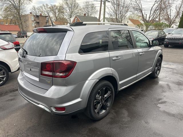 2019 Dodge Journey Crossroad