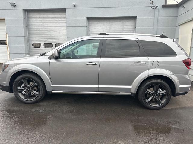 2019 Dodge Journey Crossroad