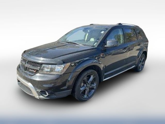 2019 Dodge Journey Crossroad