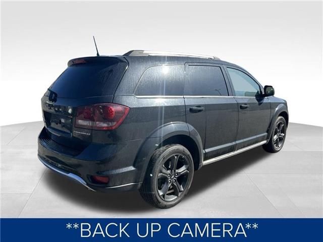 2019 Dodge Journey Crossroad