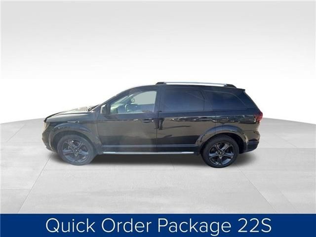2019 Dodge Journey Crossroad