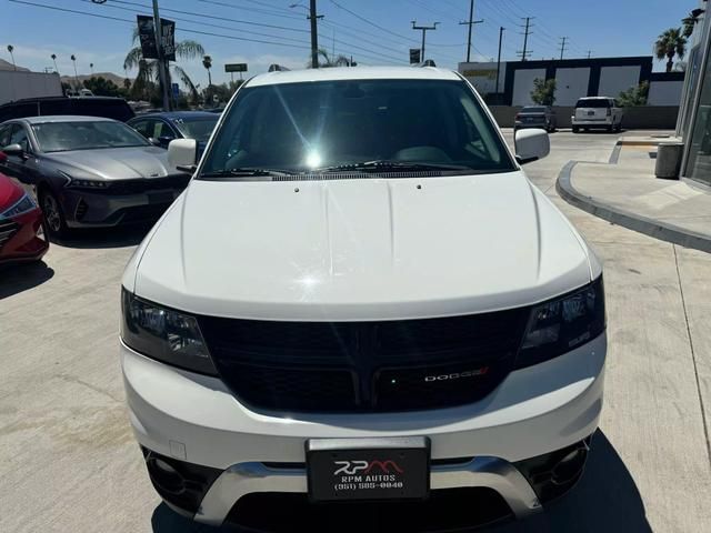 2019 Dodge Journey Crossroad