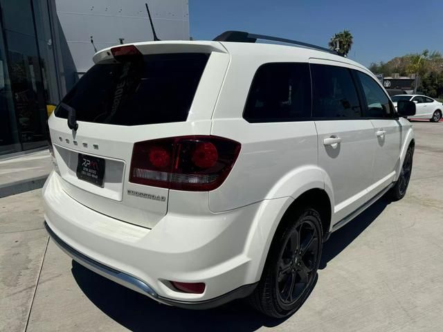 2019 Dodge Journey Crossroad