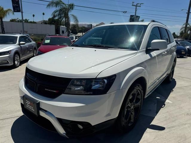 2019 Dodge Journey Crossroad