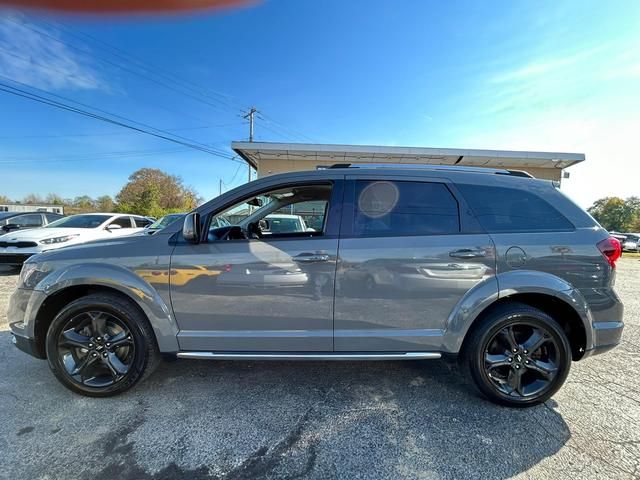 2019 Dodge Journey Crossroad