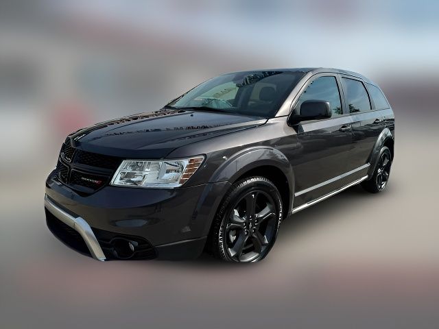 2019 Dodge Journey Crossroad