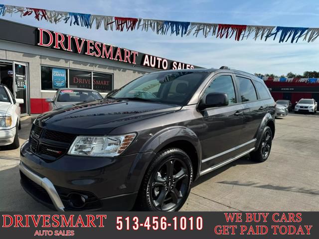 2019 Dodge Journey Crossroad